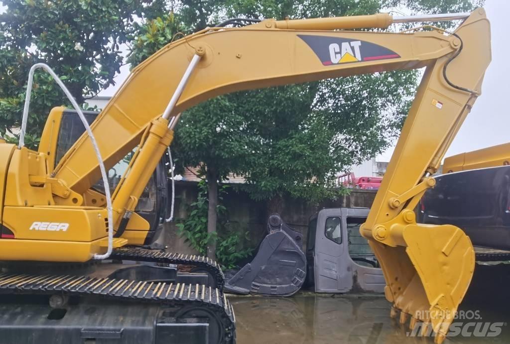 CAT 320 C Bandgrävare