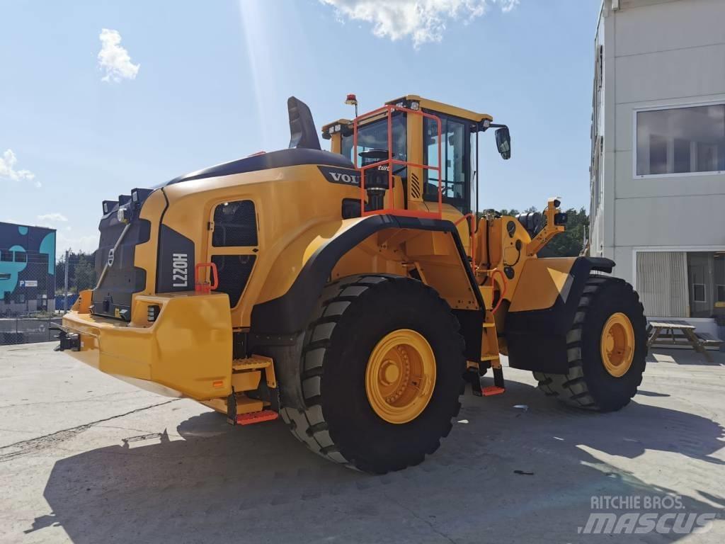Volvo L 220 H Hjullastare