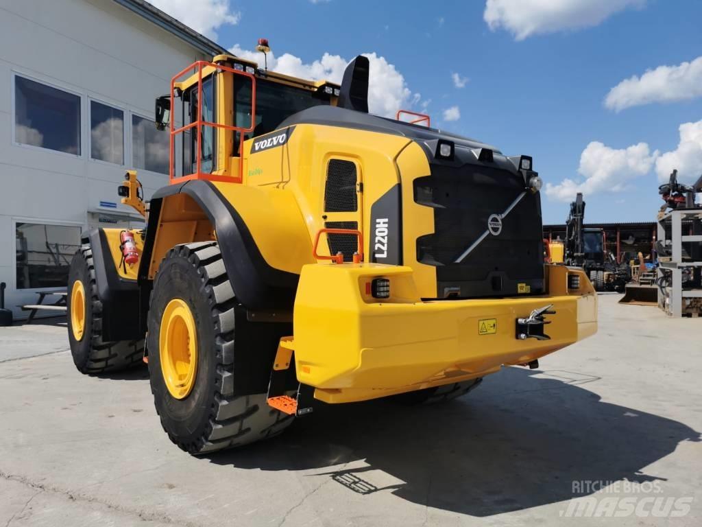 Volvo L 220 H Hjullastare