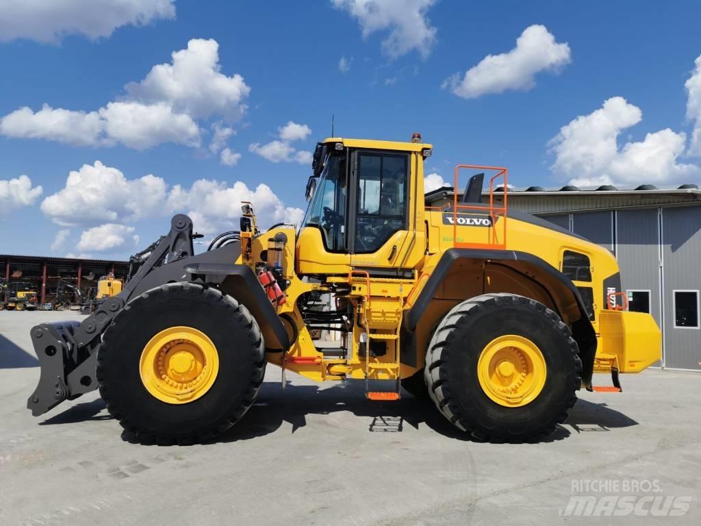 Volvo L 220 H Hjullastare