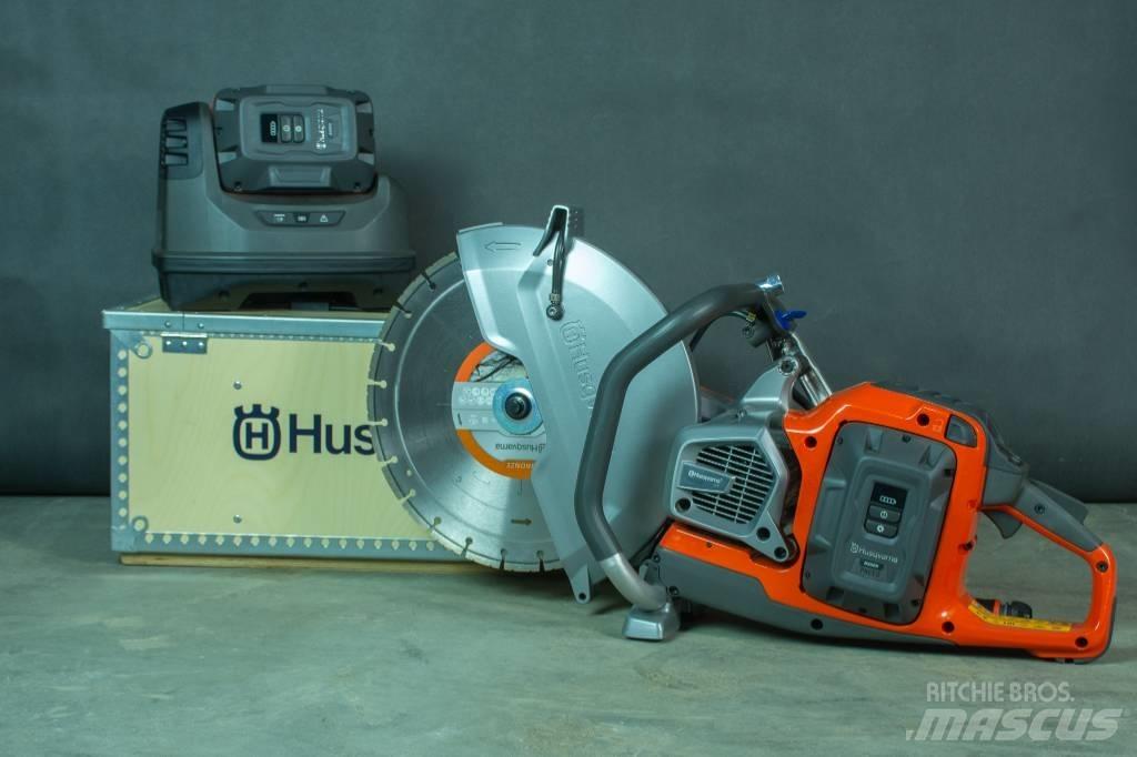 Husqvarna K1 akku Bergs- och betongsågar