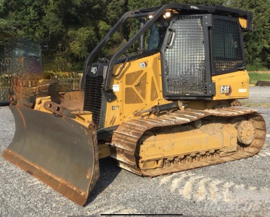 CAT D 3 Bandschaktare