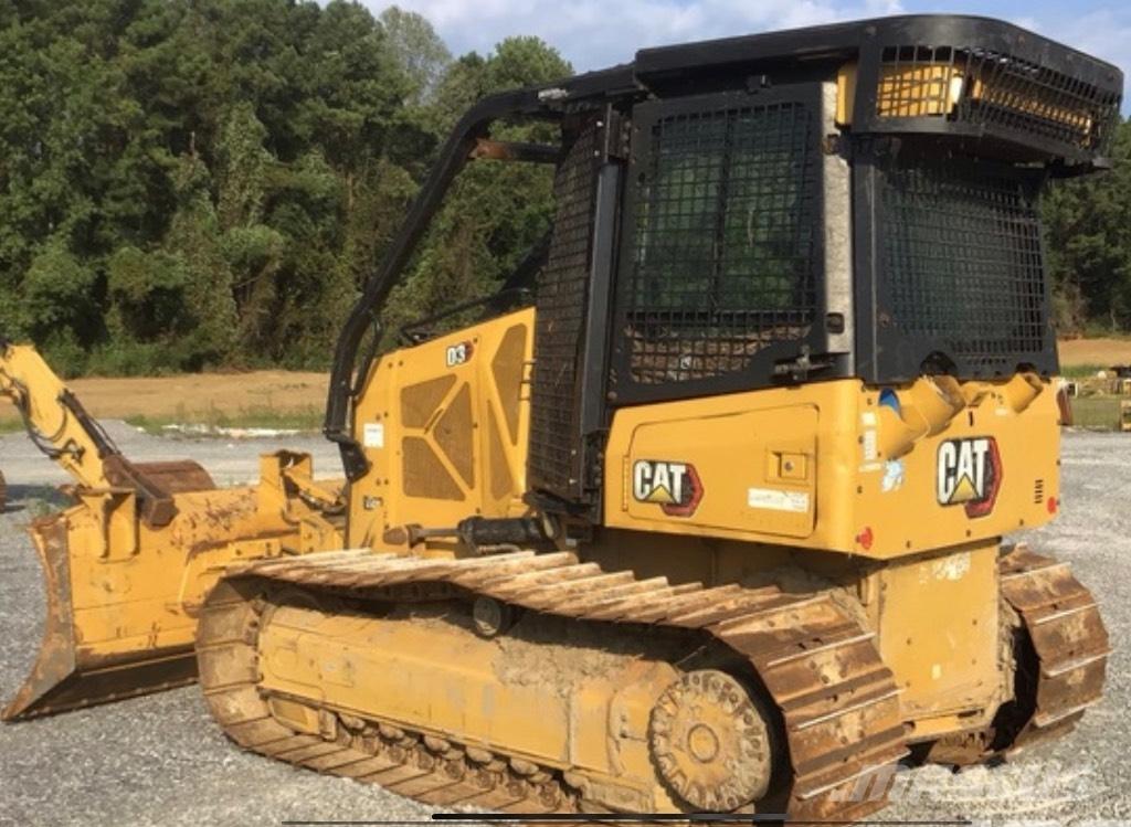CAT D 3 Bandschaktare