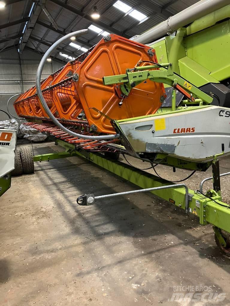 CLAAS C 900 Skärbord