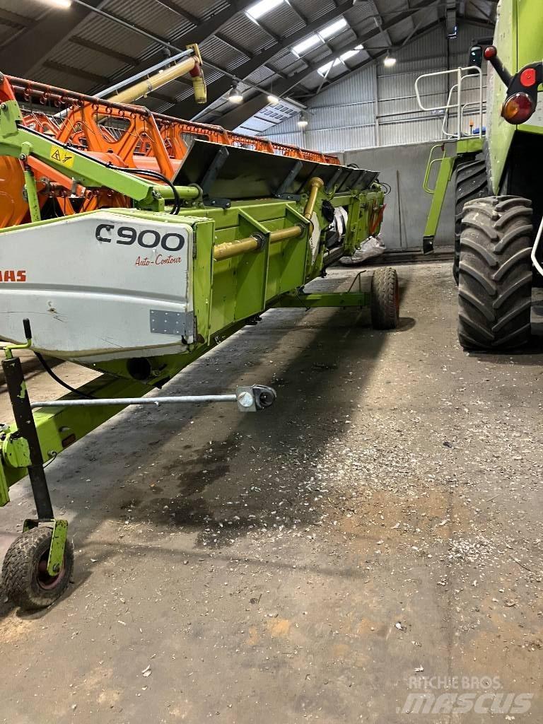 CLAAS C 900 Skärbord