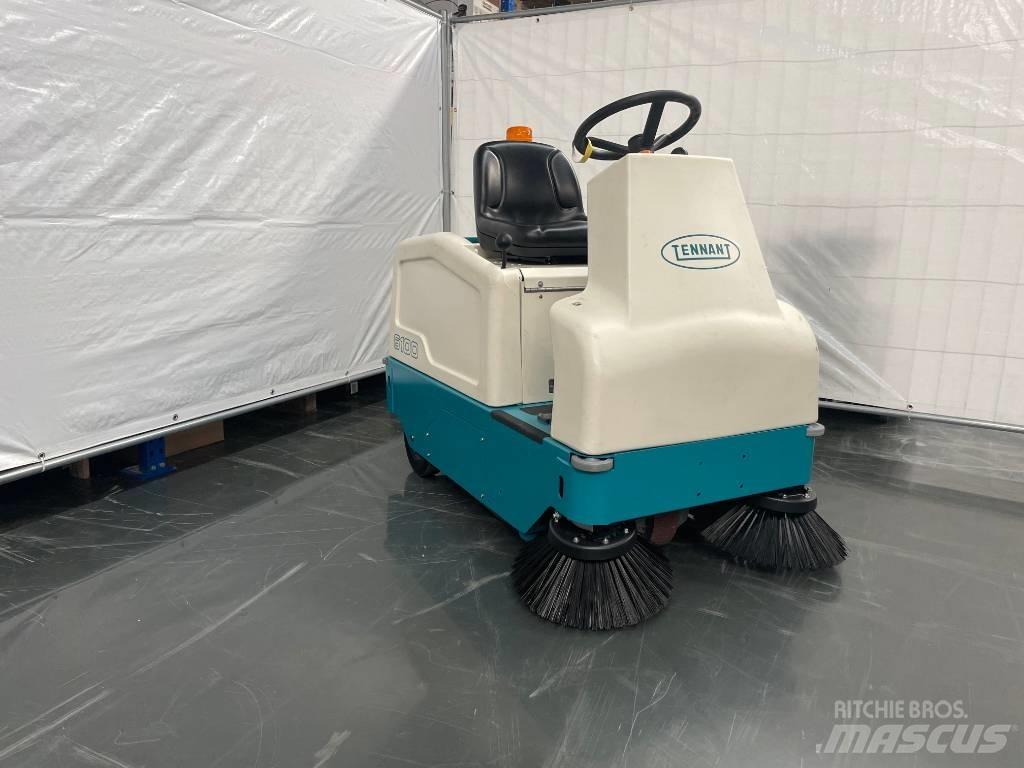 Tennant 6100 Sopmaskiner