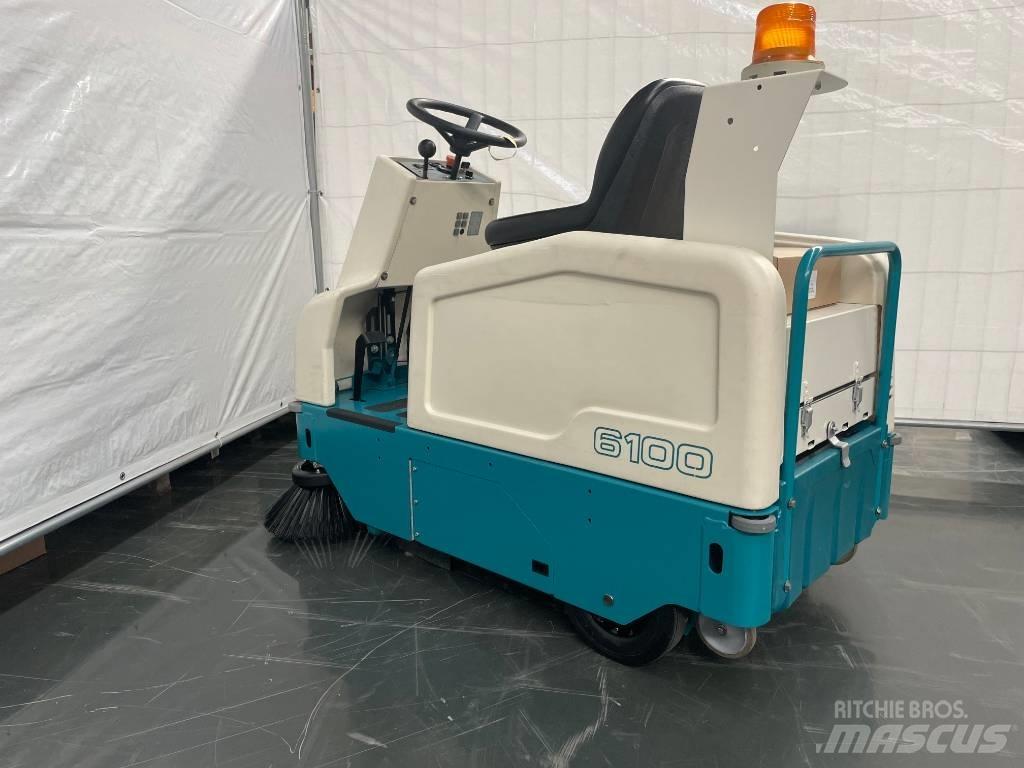 Tennant 6100 Sopmaskiner