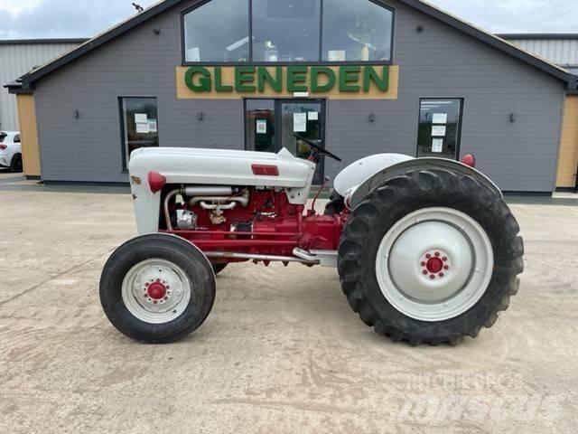 Ford GOLDEN JUBILEE Traktorer