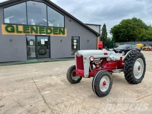 Ford GOLDEN JUBILEE Traktorer