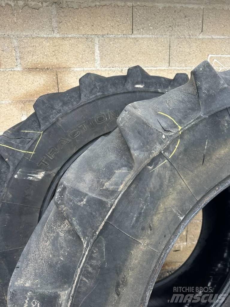Barum 520/70R38 Däck, hjul och fälgar