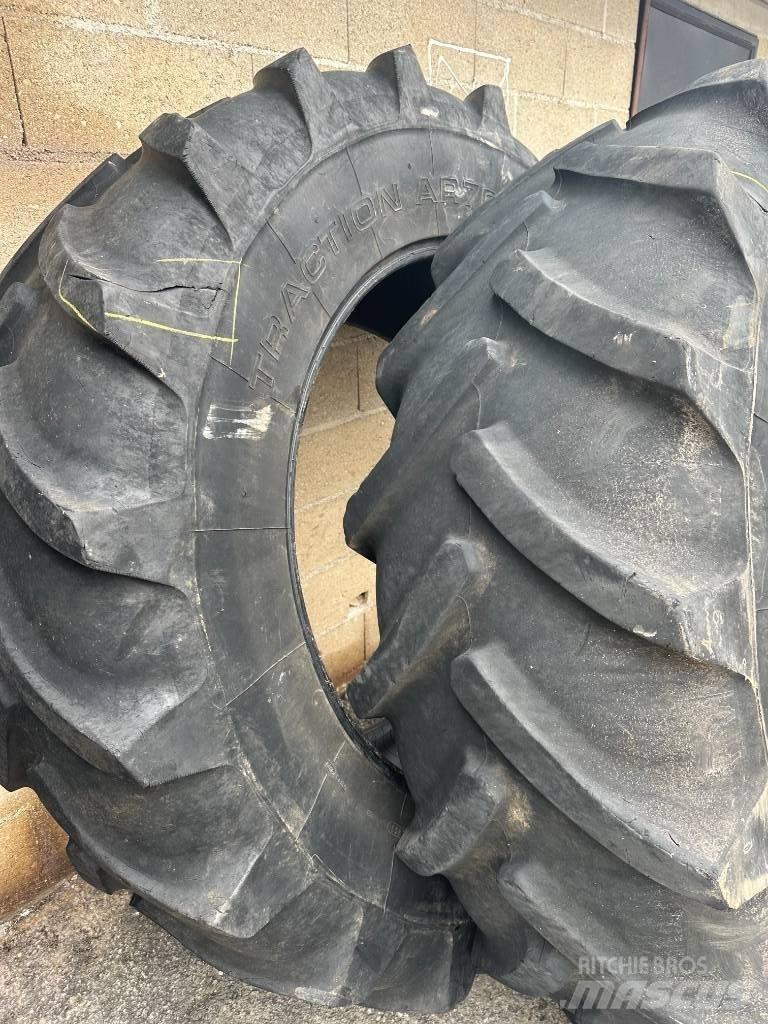 Barum 520/70R38 Däck, hjul och fälgar