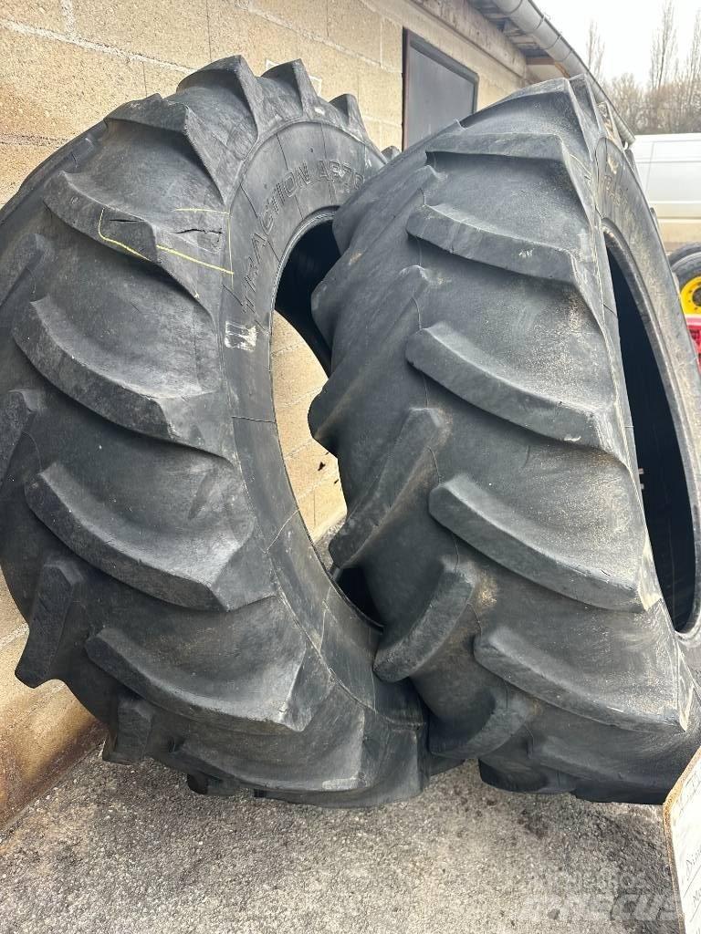Barum 520/70R38 Däck, hjul och fälgar