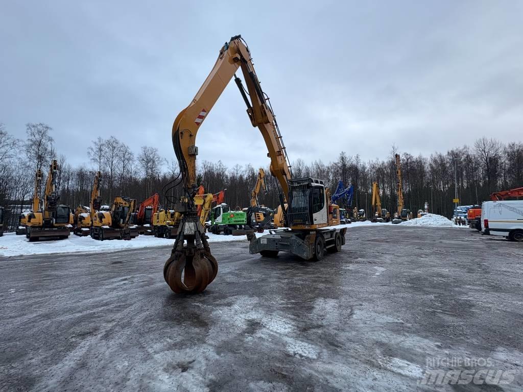 Liebherr LH 26 M Avfalls / industri hantering