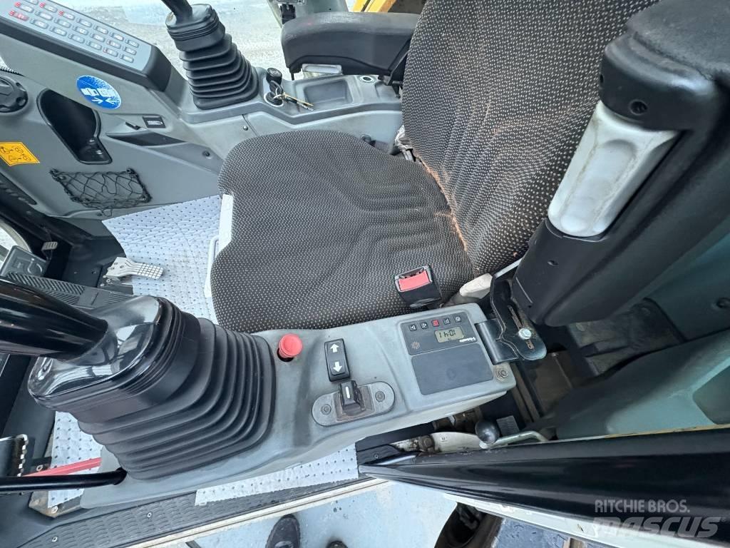 Liebherr LH 26 M Avfalls / industri hantering