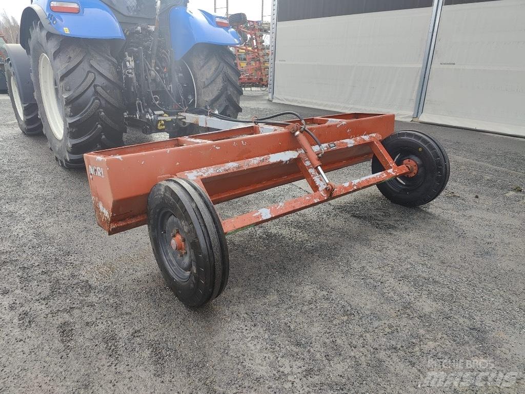  Temera 300 Vägsladdar