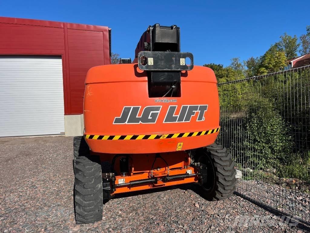 JLG 660 SJ Teleskop bomliftar