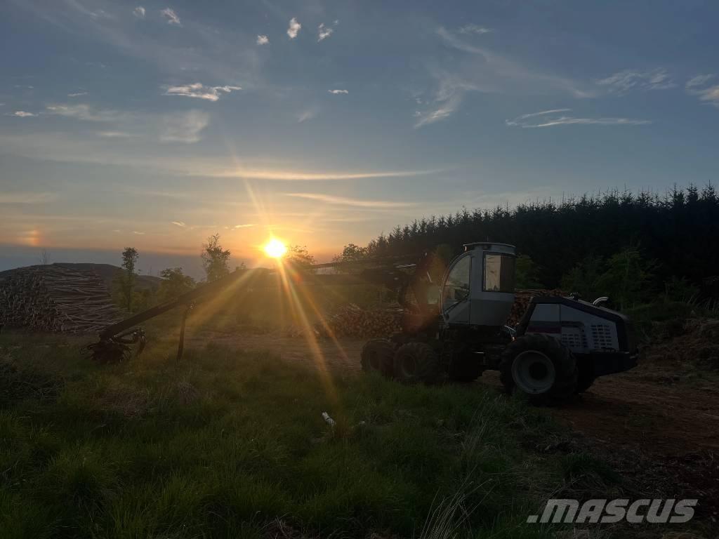 Logset 5 H Skördare