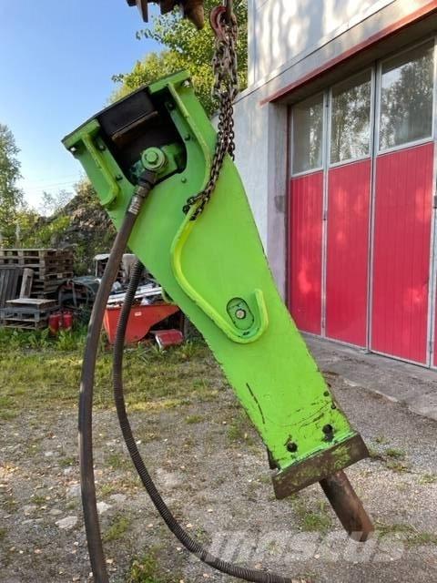 Montabert BRH 900 Hydraulhammare