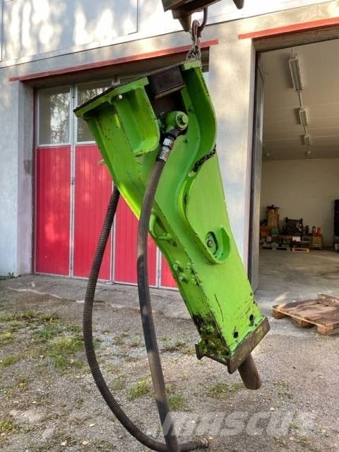 Montabert BRH 900 Hydraulhammare