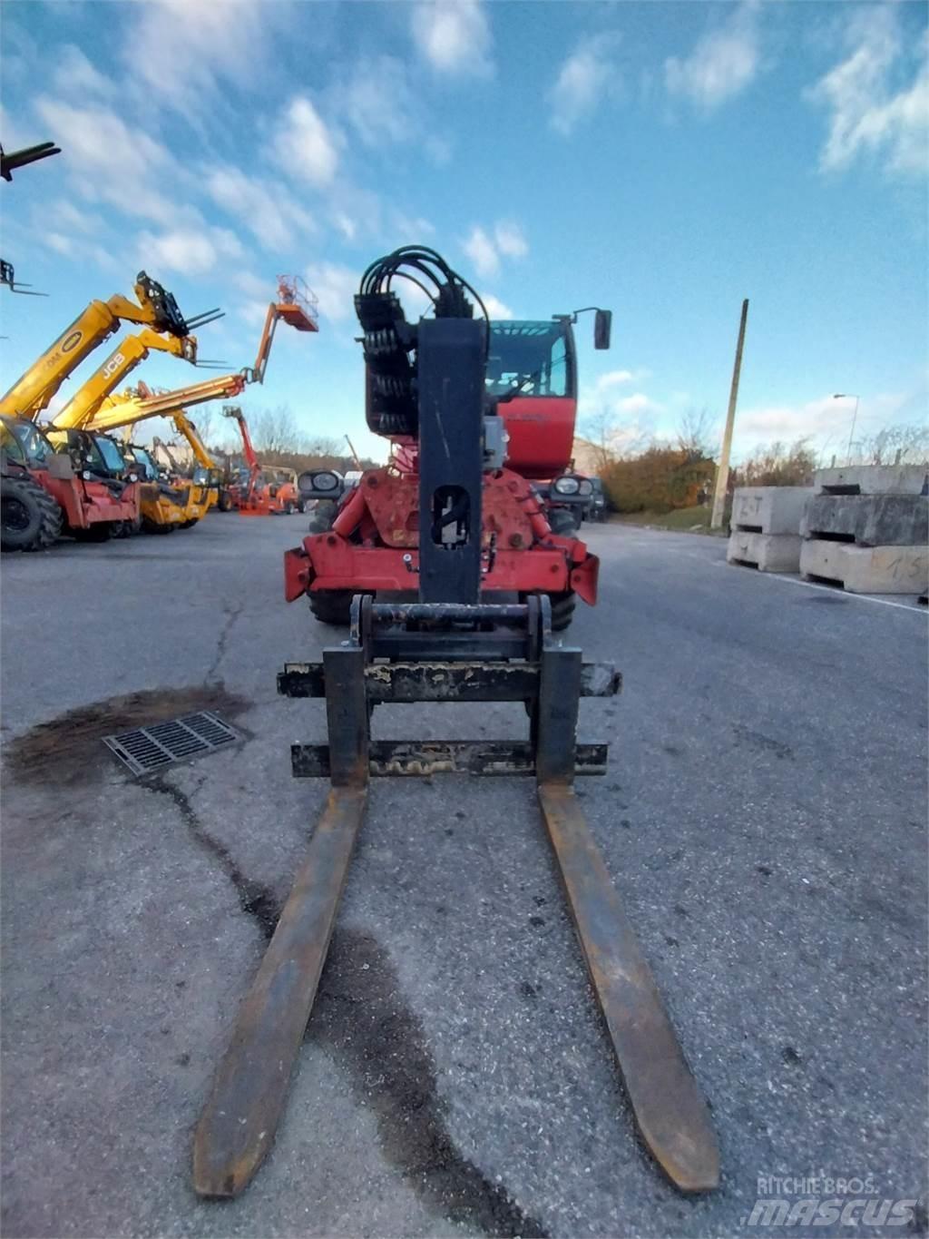 Manitou 2150MRT Teleskoplastare
