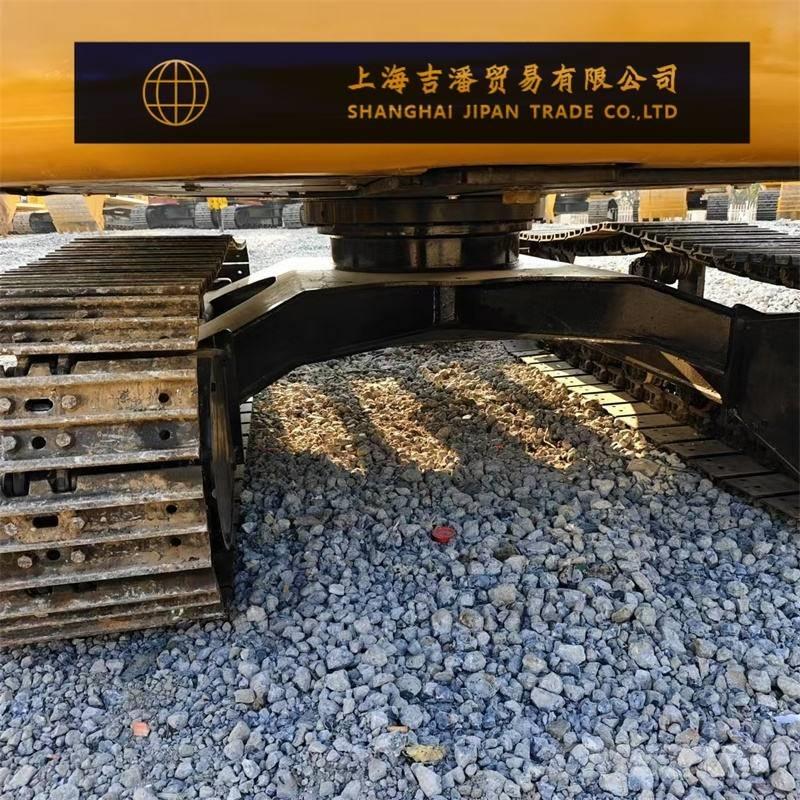 Sany SY 75 C Bandgrävare