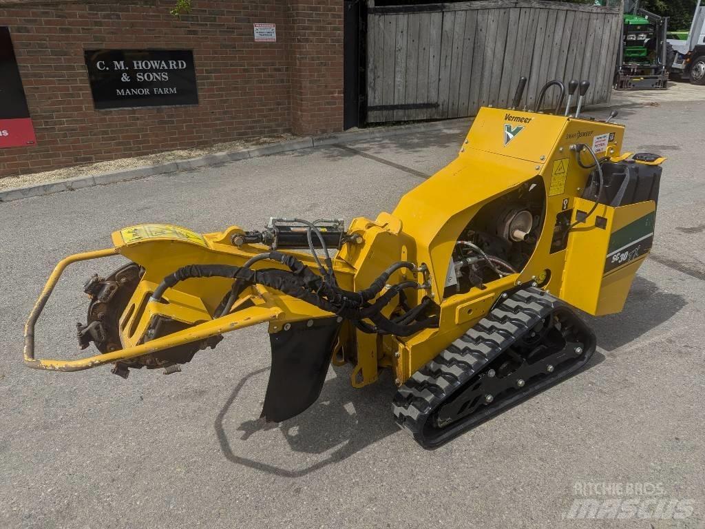 Vermeer SC30TX Stubbfräsar
