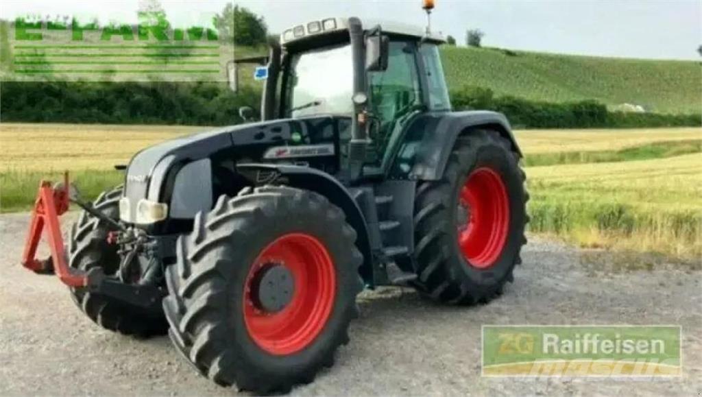 Fendt 924 vario Traktorer