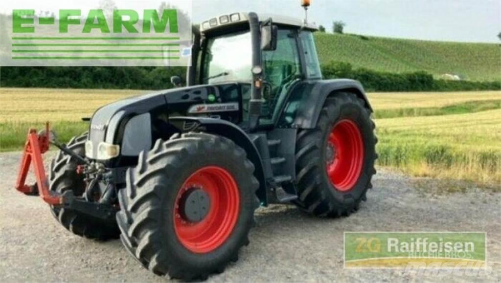 Fendt 924 vario Traktorer