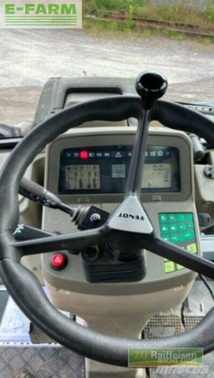 Fendt 924 vario Traktorer