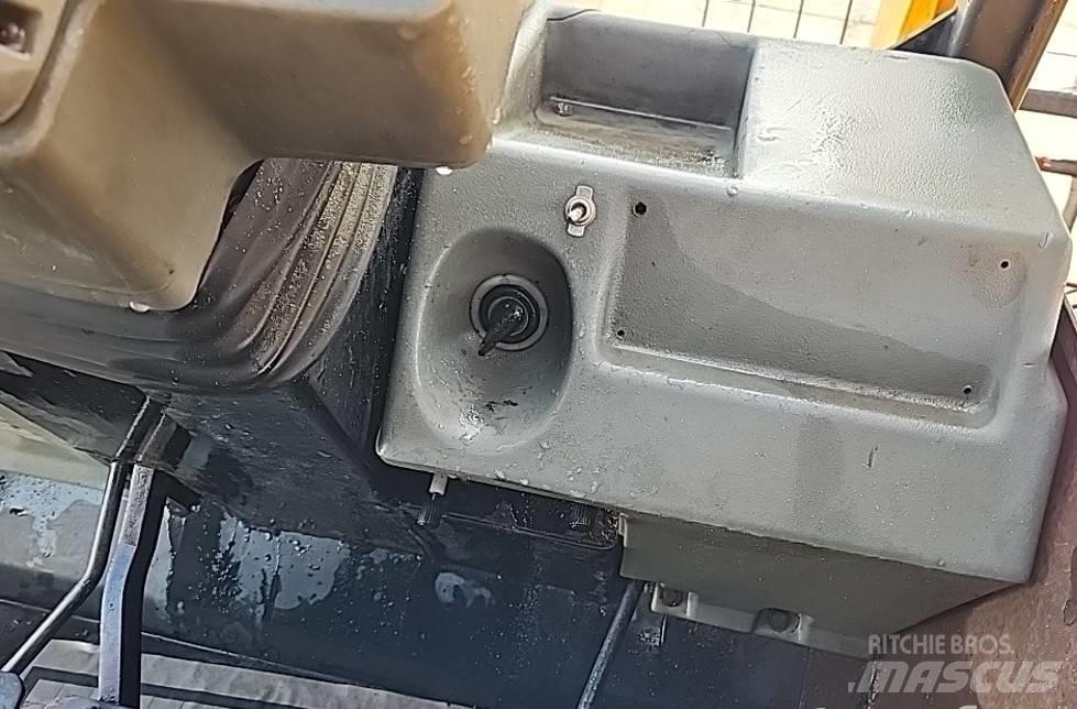 JCB 506 CHL Teleskoplastare