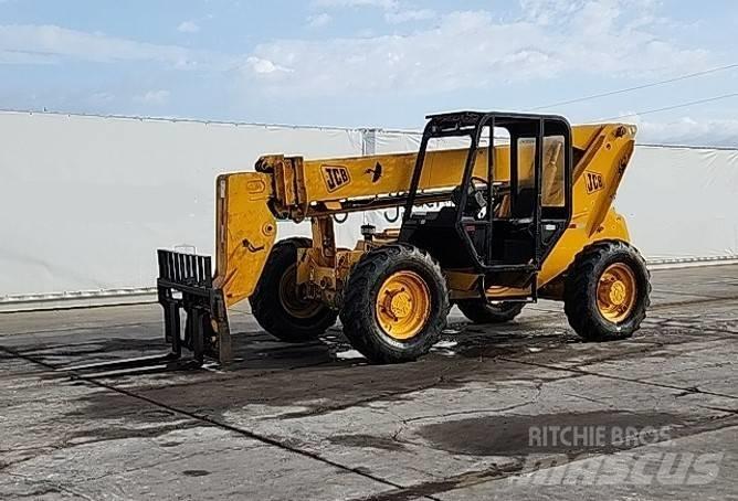 JCB 506 CHL Teleskoplastare