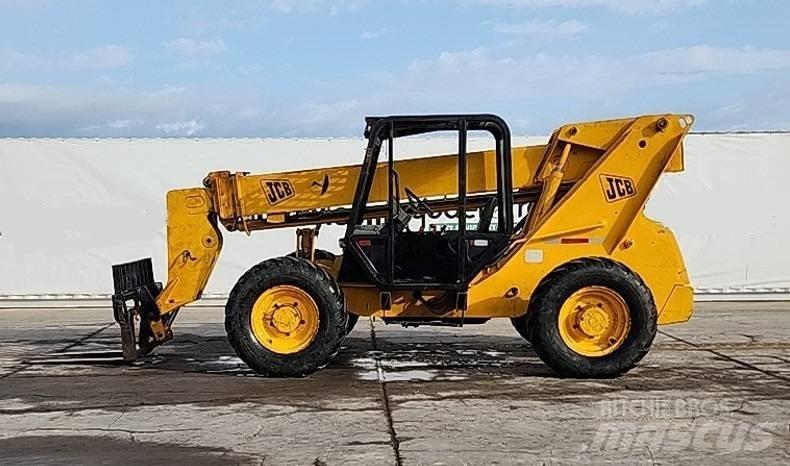 JCB 506 CHL Teleskoplastare