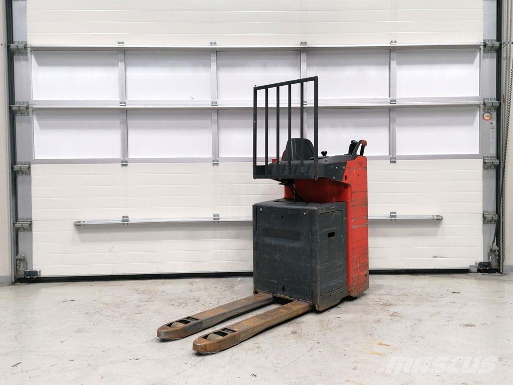 Linde T20S Låglyftare utan plattform