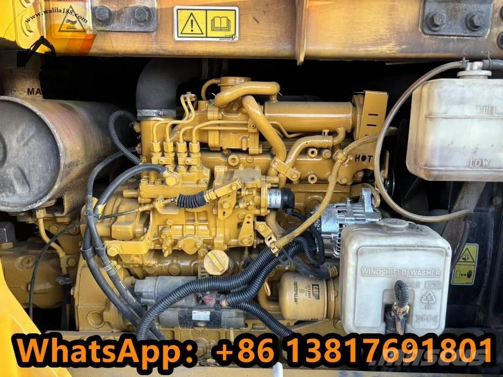 CAT 308 E 2 CR Midigrävmaskiner 7t - 12t