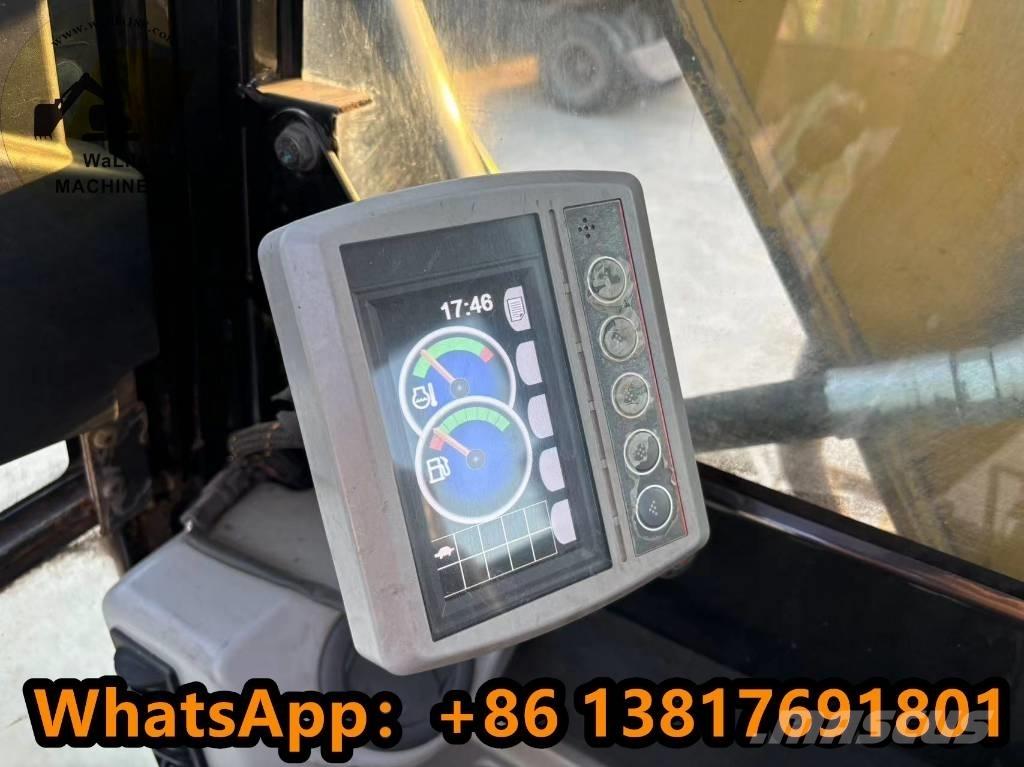 CAT 308 E 2 CR Midigrävmaskiner 7t - 12t