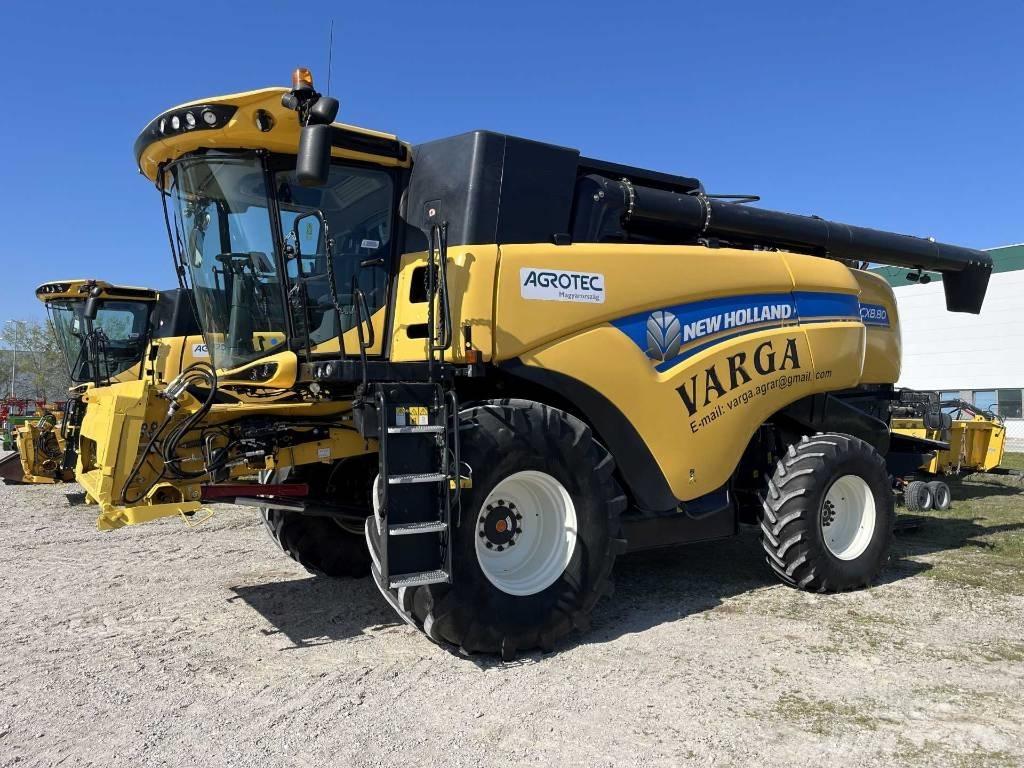 New Holland CX8.80 Skördetröskor