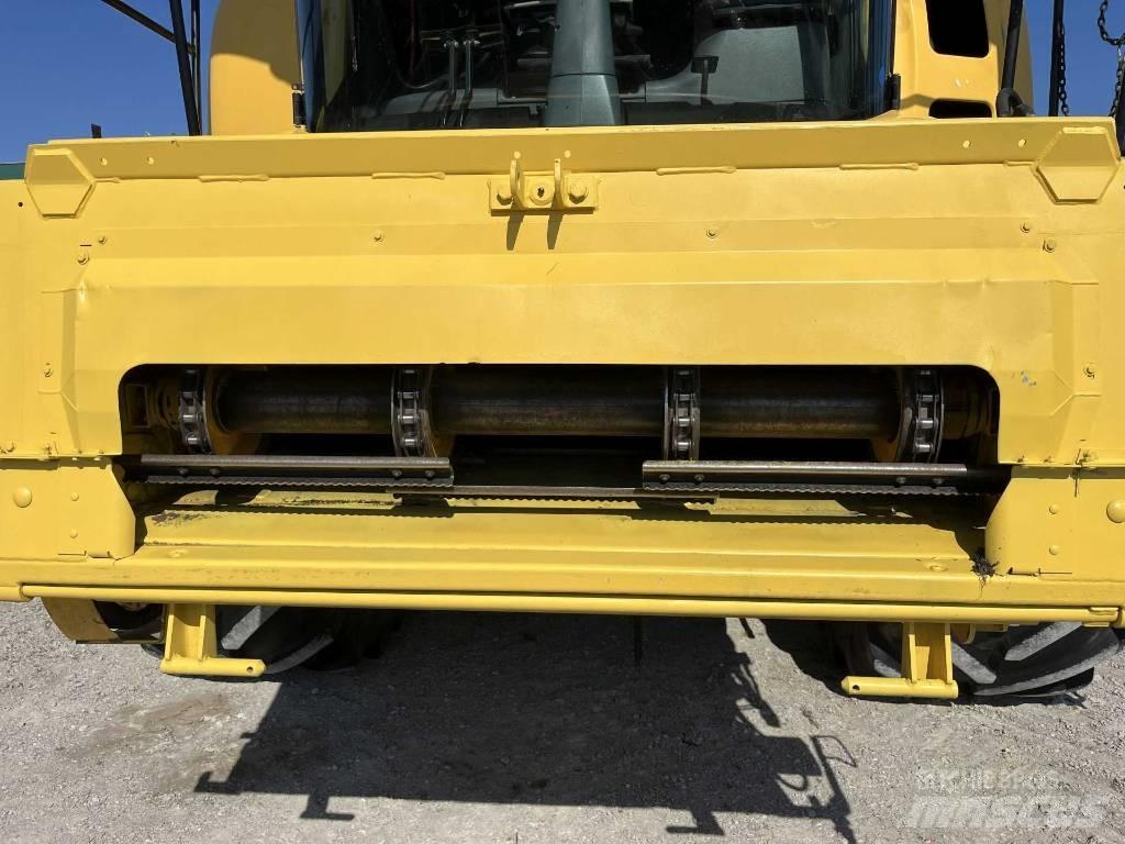 New Holland CX8.80 Skördetröskor