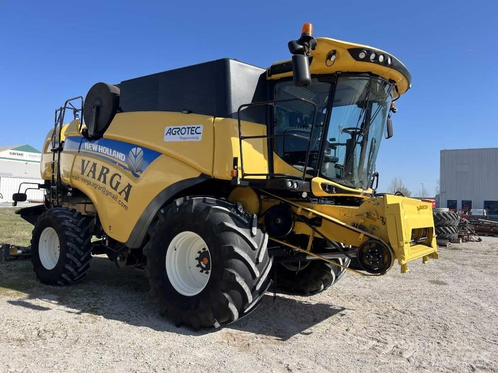 New Holland CX8.80 Skördetröskor