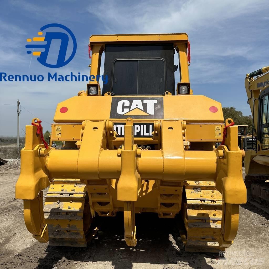 CAT D 8 R Bandschaktare