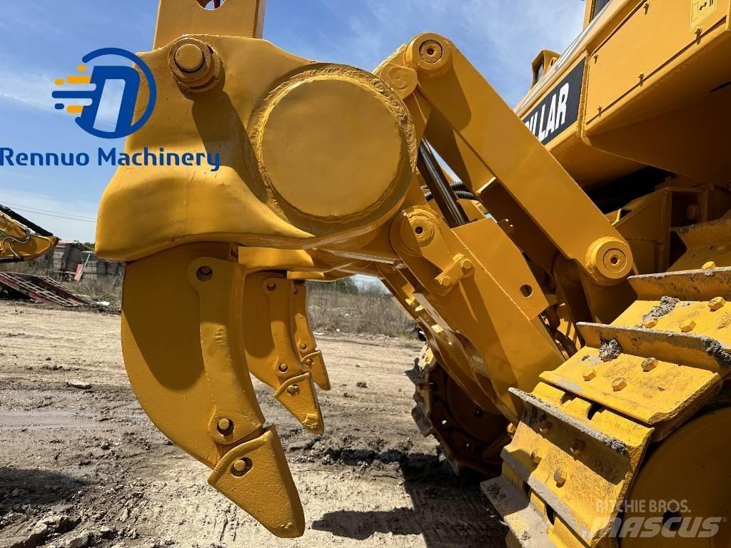 CAT D 8 R Bandschaktare