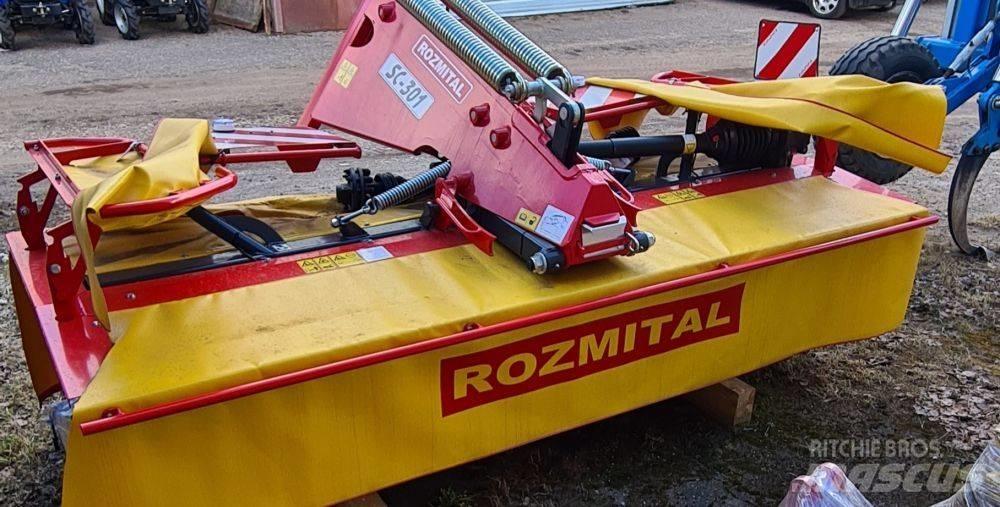 Rozmital SC-301 Slåttermaskiner