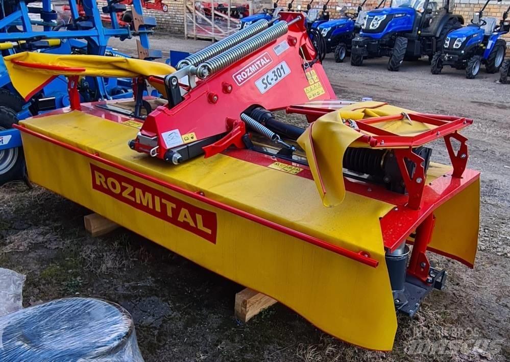Rozmital SC-301 Slåttermaskiner