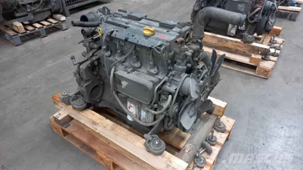 Deutz BF4M2012 Motorer
