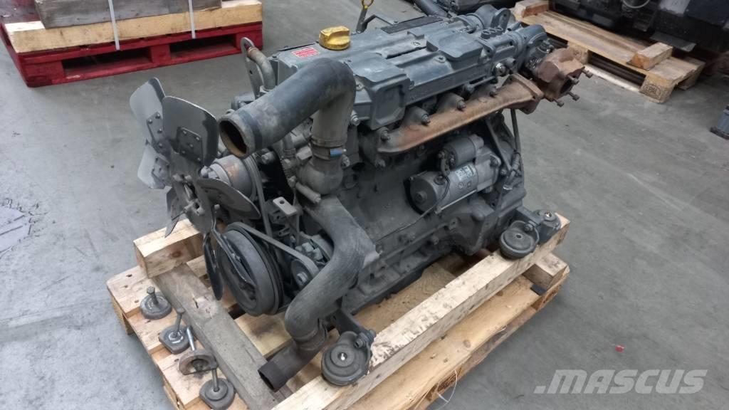Deutz BF4M2012 Motorer