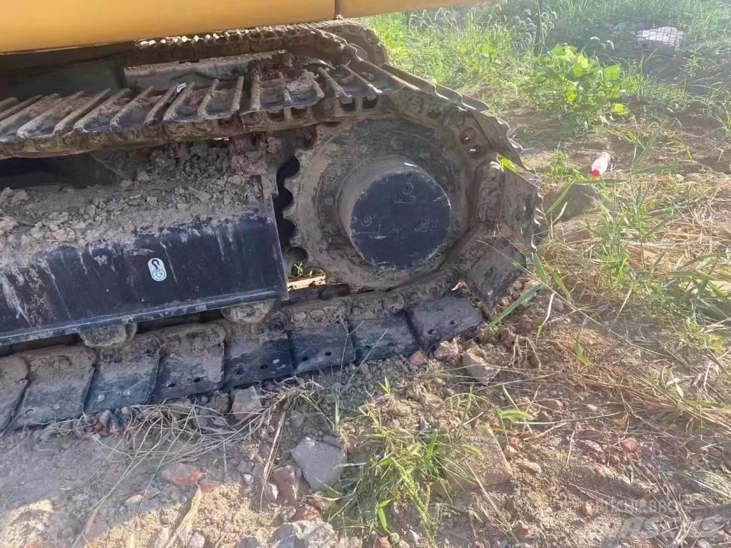 CAT 307 Bandgrävare