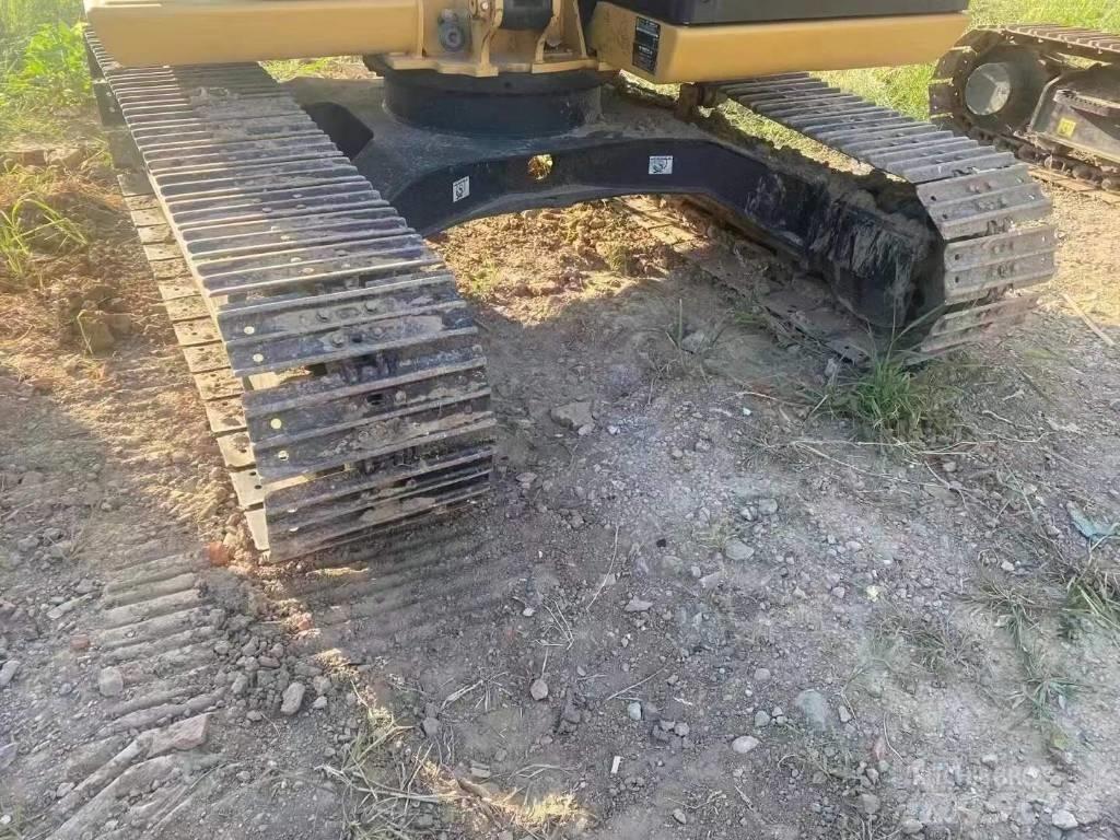 CAT 307 Bandgrävare