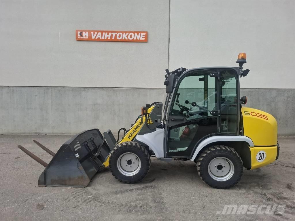 Kramer 5035 Hjullastare