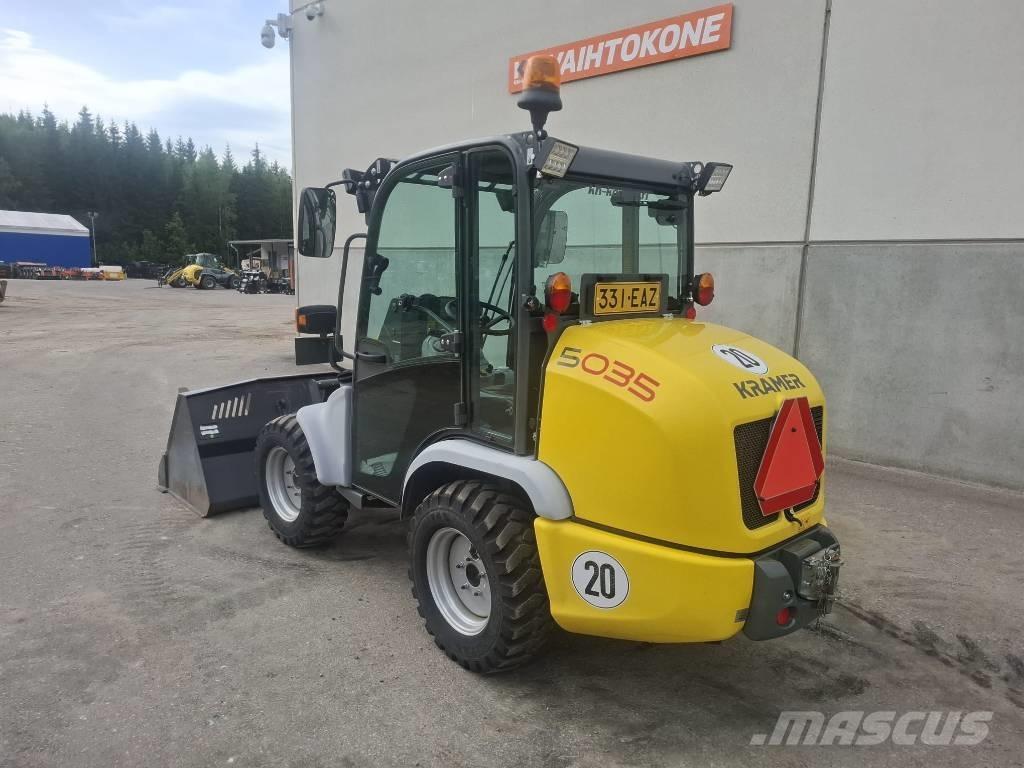 Kramer 5035 Hjullastare