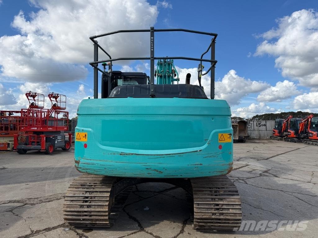 Kobelco SK 130 LC Bandgrävare