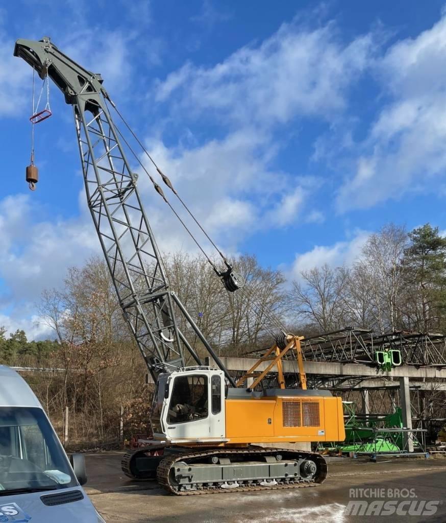 Liebherr HS 833 HD Grävmaskiner med släpskopa
